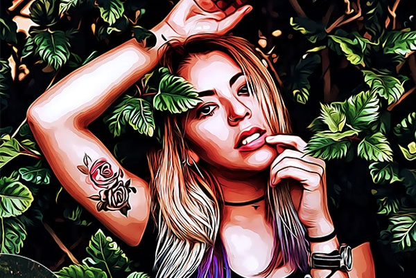 Vexel Art Photoshop Actions – Free & Premium Photoshop, Vector,ABR, ATN Format Actions Download